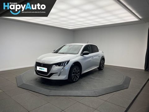 Peugeot 208 Electrique 50 kWh 136ch GT 2021 occasion Tarbes 65000