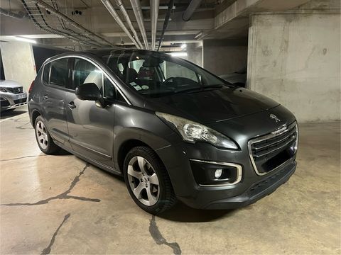 Peugeot 3008 1.6 BlueHDi 120ch S&S BVM6 Business 2014 occasion Deuil-la-Barre 95170