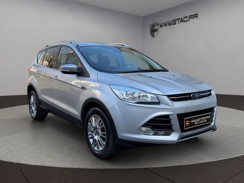 Ford Kuga 2.0 TDCi 140 DPF 4x4 Titanium 2013 occasion Clichy-sous-Bois 93390