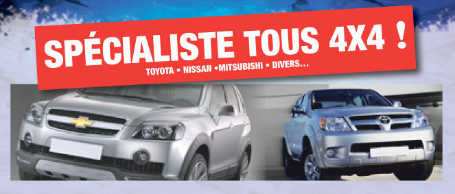 JF AUTO SARL, concessionnaire 84