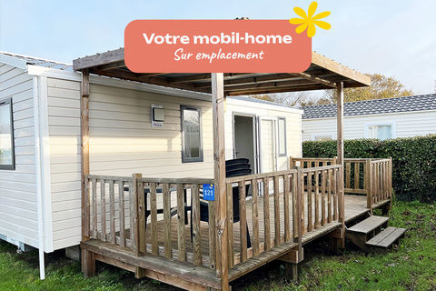 Mobil-Home Mobil-Home 2019 occasion Penmarch 29760