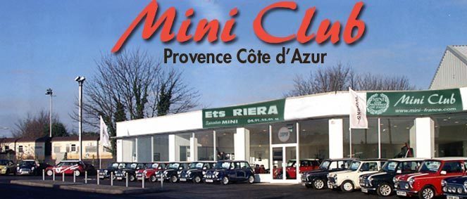 RIERA, concessionnaire 13