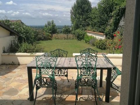   Maison/Gite en pierre Maison - 5 pi�ce(s) - 100 m�