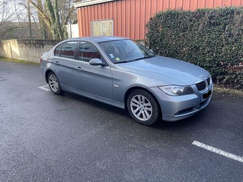 BMW S&eacute;rie 3 325xi 218ch Confort 2007 occasion Dinsheim-sur-Bruche 67190
