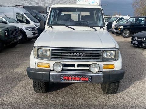 Toyota Land Cruiser 2.4 TD Moyen FRP 1990 occasion Gignac-la-Nerthe 13180