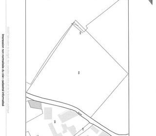  Terrain  vendre 15000 m