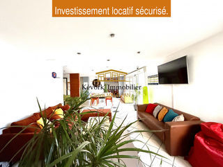  Appartement � vendre 1 pi�ce 22 m�