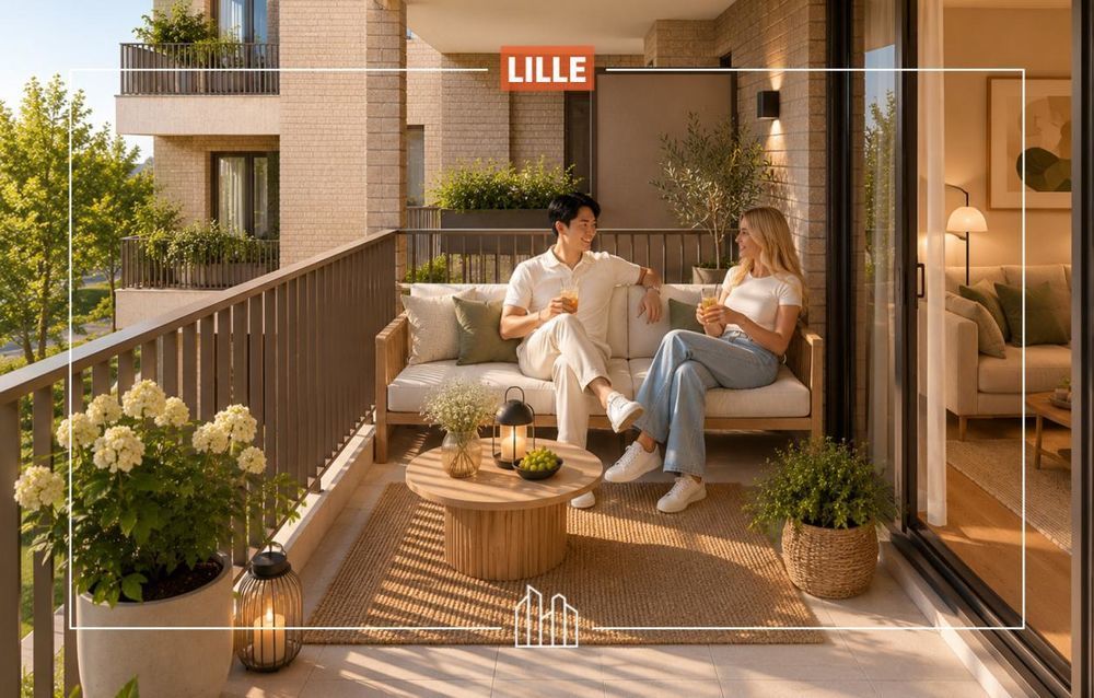 Appartements neufs   Euralille (59777)