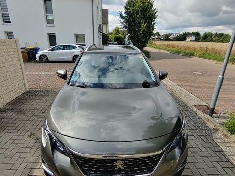 Peugeot 3008 Puretech 180ch S&S EAT8 Allure 2019 occasion Bruchk&ouml;bel 