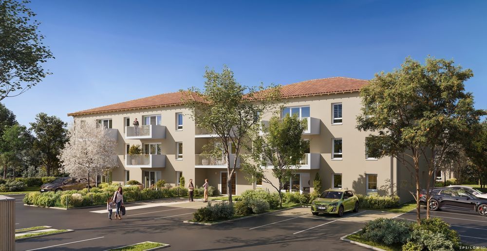 Appartements neufs   Le Taillan-Médoc (33320)