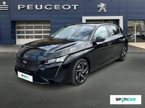 Peugeot 308 PureTech 130ch S&S BVM6 Allure Pack 2022 occasion Cahors 46000