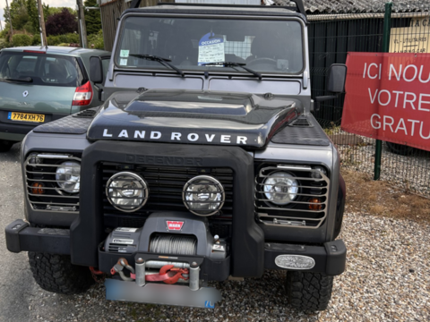 Land-Rover Defender 110 Station Wagon SE 2011 occasion Rocquemont 76680
