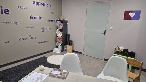 BUREAU &Agrave; PARTAGER  &Agrave; LOUER 70 33190 La r�ole