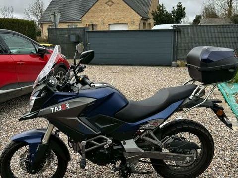 Moto DIVERS 2025 occasion Avroult 62560