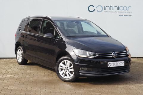 Volkswagen Touran VOLKSWAGEN 1,5 Tsi 150 Evo Style + Digital Cockpit 2023 occasion Obenheim 67230