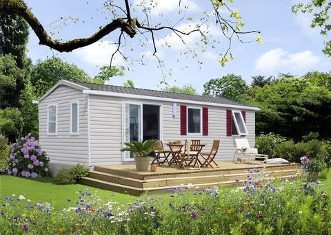 Mobil-Home Mobil-Home 2017 occasion Saint-Julien-en-Born 40170