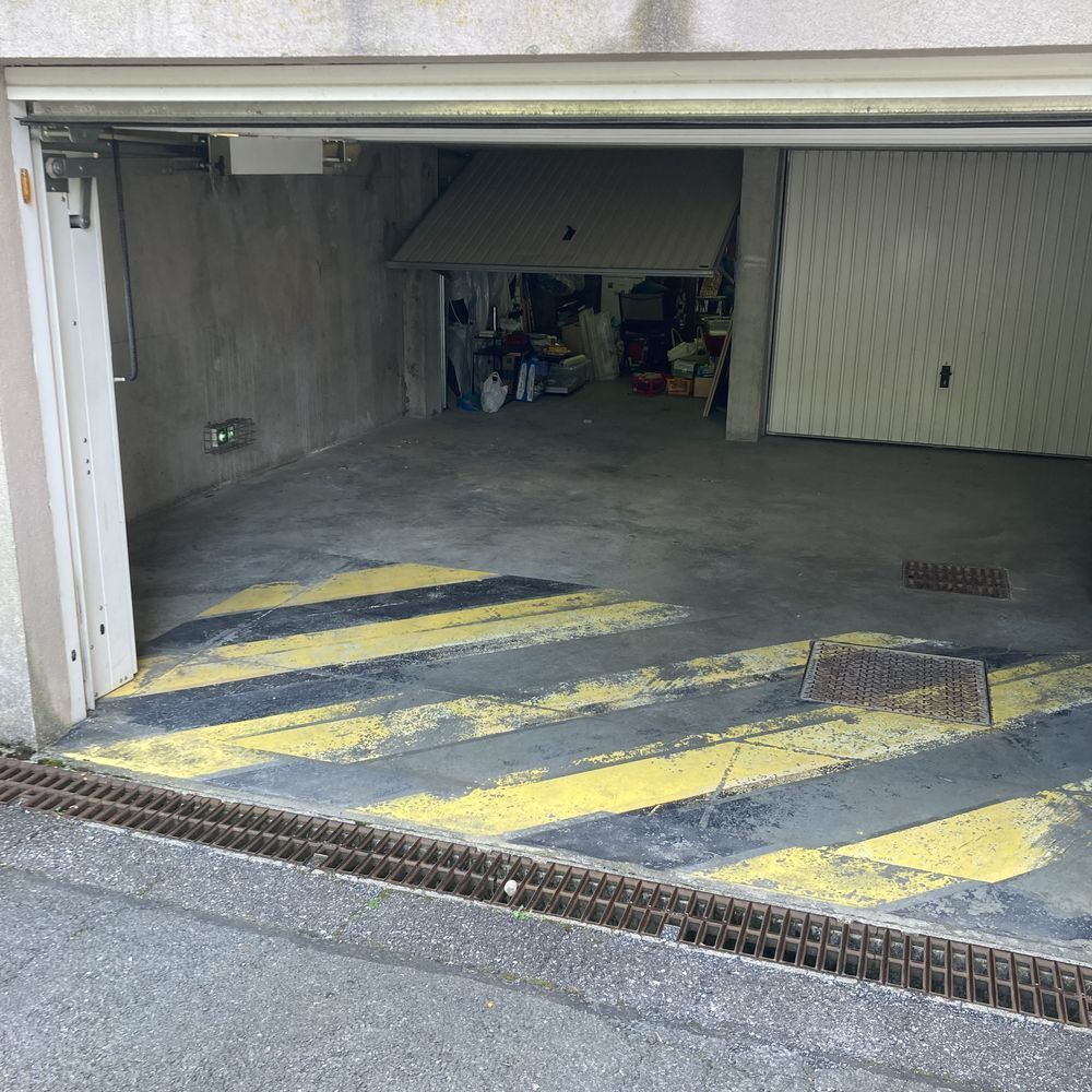 Location Parking/Garage Loue garage Sallanches