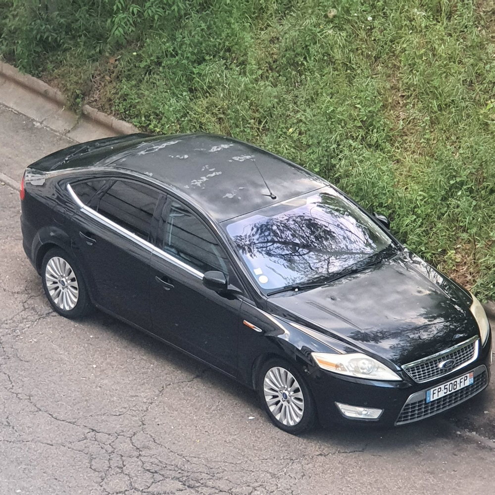Mondeo 1.8 TDCi 125 Econetic occasion 
