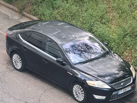 Ford Mondeo 1.8 TDCi 125 Econetic 0 occasion Nimes 