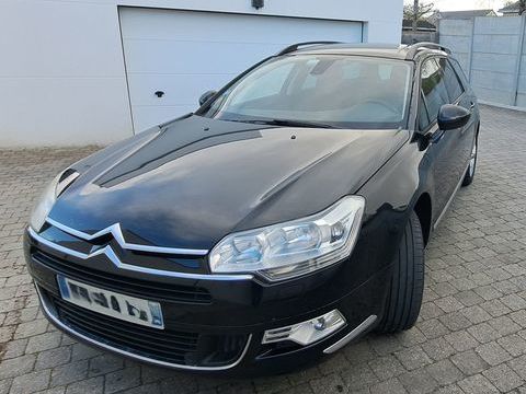 Citro&euml;n C5 Tourer HDi 110 FAP Millenium 2010 occasion Thouar&eacute;-sur-Loire 44470