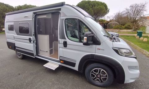 ELIOS Camping car 2021 occasion Royan 17200