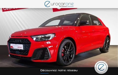 Audi A1 Sportback 35 TFSI 150 ch S tronic 7 S Line 2021 occasion Lyon 69007