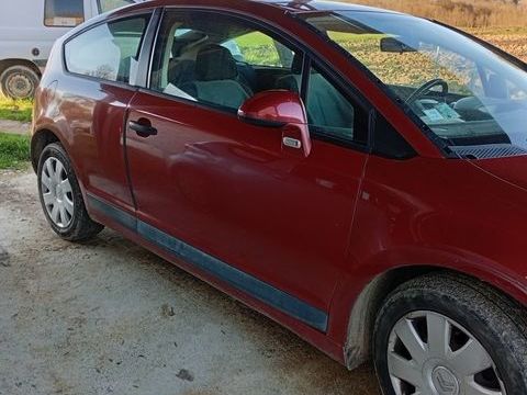 Citro&euml;n C4 Coup&eacute; HDi 110 Airplay 0 occasion Belb&egrave;se 