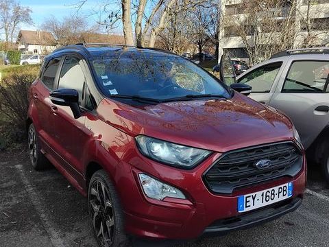 Citro&euml;n AMI 2015 occasion Annecy 74000