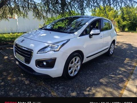 Peugeot 3008 0 occasion Launaguet 31140