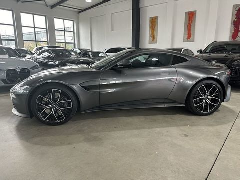 Aston Martin Vantage Coup&eacute; V8 510 ch BVA8 2021 occasion Rennes 35000