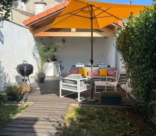  Maison � vendre 3 pi�ces 80 m�