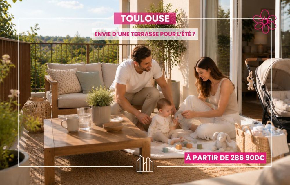Appartements neufs   Toulouse (31100)
