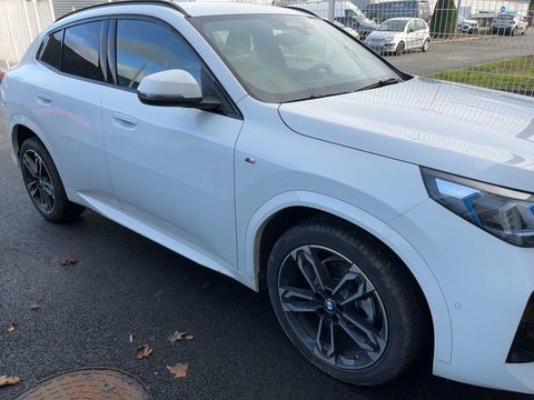 BMW X2 sDrive 20d 163ch DKG7 M Sport 0 occasion Lussac-les-Ch&acirc;teaux 