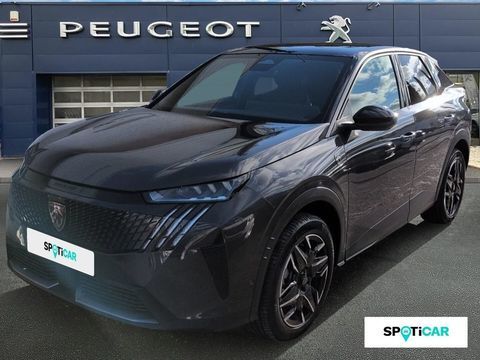 Peugeot 3008 Hybrid 136 e-DCS6 GT 2025 occasion Cahors 46000