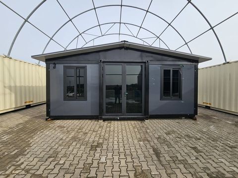   maisons modulaire 37m2  neuve , cuisine , salle de bain  Maison - 3 pi�ce(s) - 37 m�