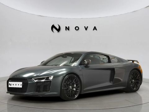 Audi R8 5.2 FSI V10 Quattro 2017 occasion Pessac 33600