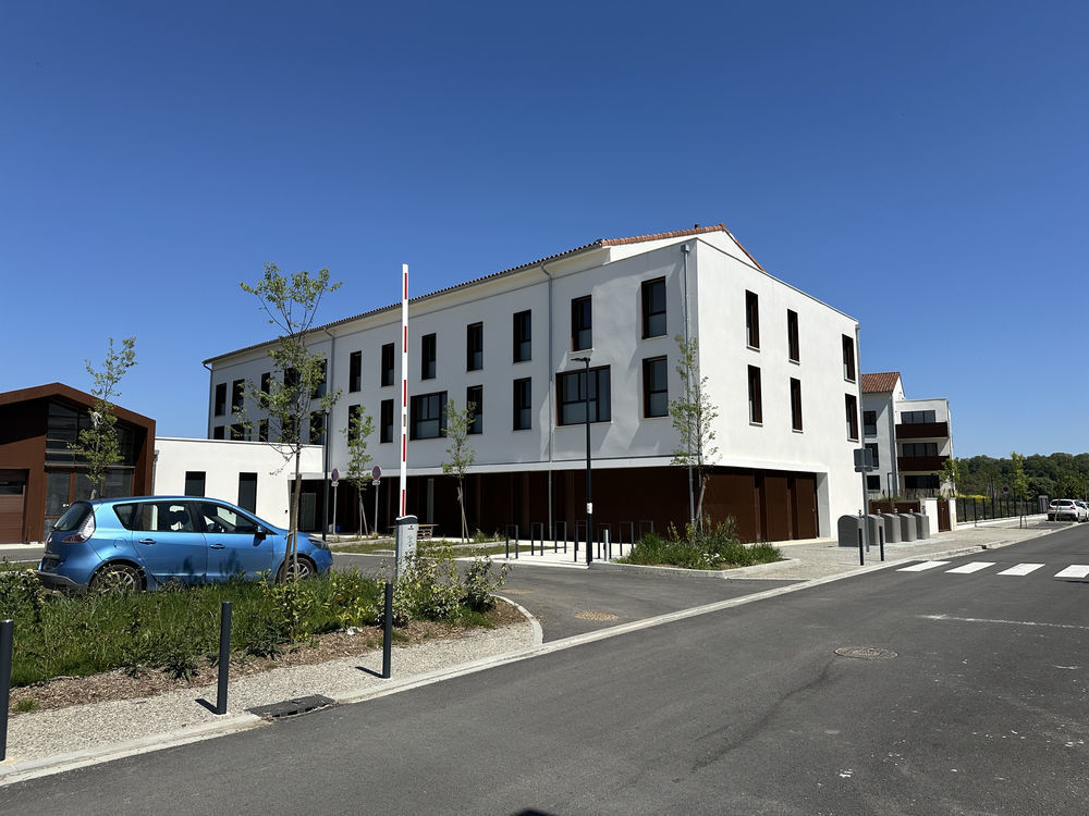 Appartements neufs   Muret (31600)