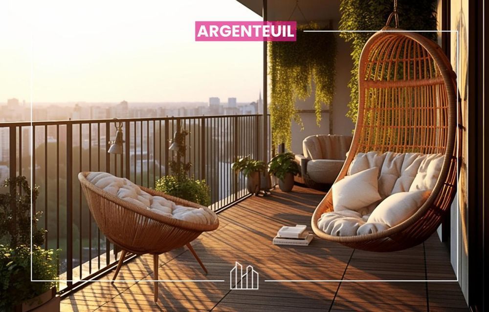 Appartements neufs   Argenteuil (95100)
