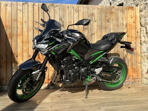 Moto KAWASAKI 2024 occasion Ch&acirc;teau-sur-Epte 27420
