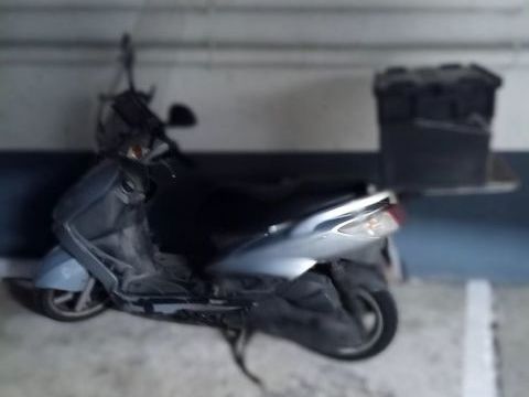 YAMAHA Cyclomoteur 2007 occasion Vincennes 94300