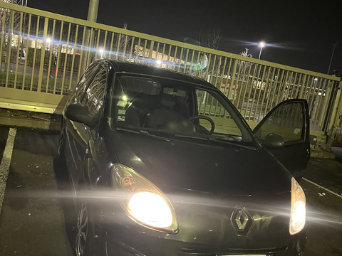 Renault Twingo II 1.2 16v 75 eco2 Dynamique 2009 occasion Cormeilles-en-Parisis 95240