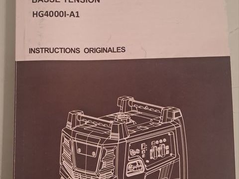 groupe &eacute;lectrog&egrave;ne 750 66560 Ortaffa