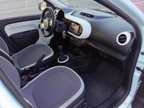 Renault Twingo III SCe 65 - 21MY Zen 2023 occasion Watten 59143