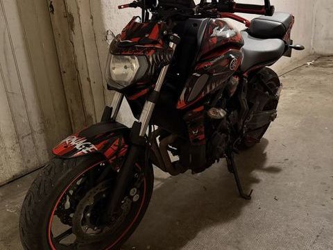 Moto YAMAHA 2019 occasion Chamb&eacute;ry 73000