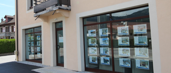 Agence LAFORET BONNEVILLE Bonneville