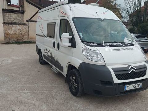 Van am&eacute;nag&eacute; Van am&eacute;nag&eacute; 2013 occasion Valdahon 25800