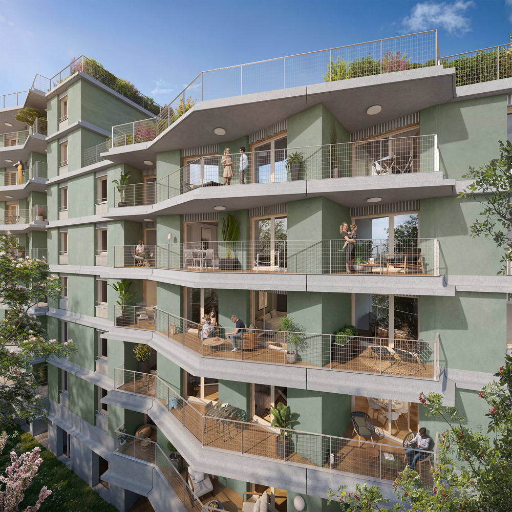 Appartements neufs   Aubervilliers (93300)