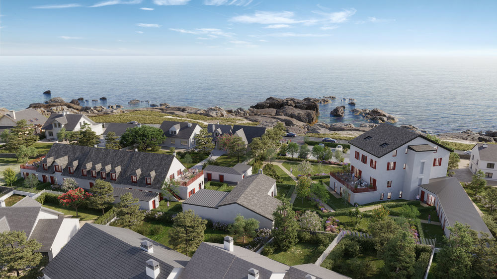 Appartements neufs   Le Croisic (44490)