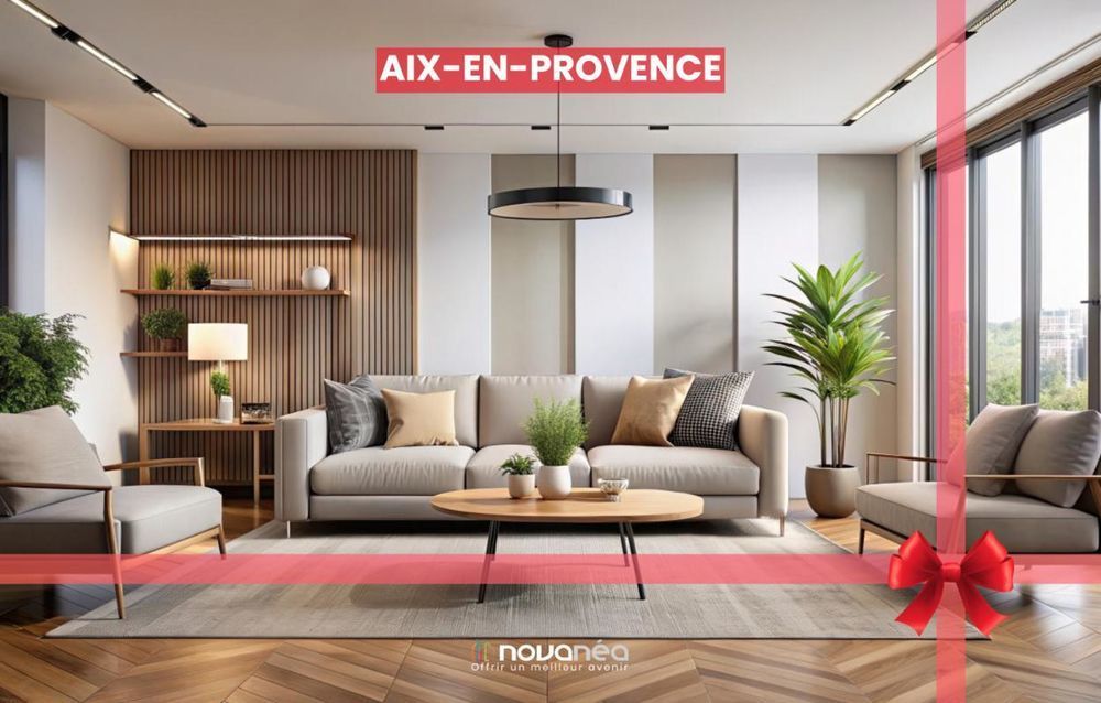Appartements neufs   Aix-en-Provence (13100)