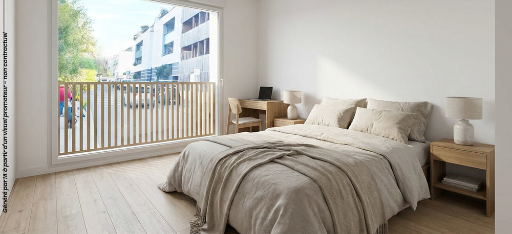 Appartements neufs   Castelnau-le-Lez (34170)